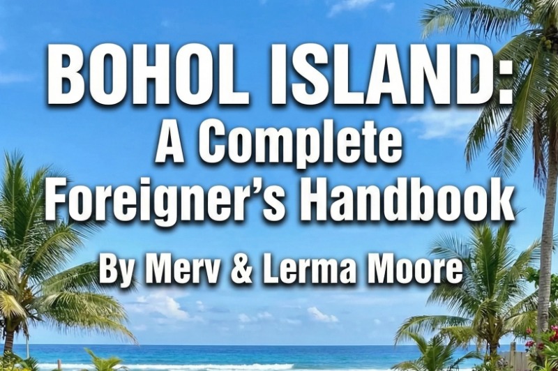 Bohol relocation guide for foreigners